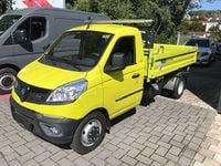 Neu Piaggio Porter 106 PS (77 kW) 2025 Grün Limousine