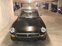 Gebraucht MG B GT 105 PS (77 kW) 1979 Schwarz Coupé