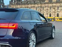 Gebraucht Audi S6 Comfort 420 PS (308 kW) 2012 Blau Kombi
