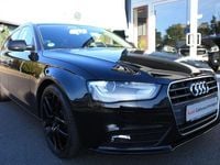 Second-hand Audi A4 Ambition 150 CP (110 kW) 2015 Negru Break