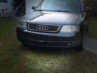Gebraucht Audi A6 165 PS (121 kW) 2000 Schwarz Limousine