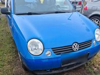 Gebraucht VW Lupo 40 PS (29 kW) 2000 Blau Kleinwagen
