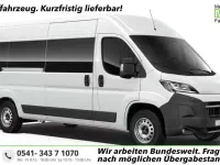 Neu Opel Movano 179 PS (131 kW) 2026 Cassablanca weiß Van