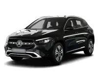 Gebraucht Mercedes GLA180 Progressive 2025 Schwarz SUV
