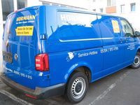 Gebraucht VW Transporter 150 PS (110 kW) 2020 Blau Van