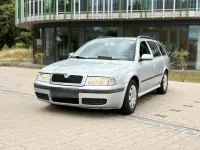 Gebraucht Skoda Octavia 2008 Kombi
