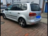 gebraucht VW Touran 