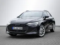 Używany Audi A3 Advanced 150 KM (110 kW) 2026 Czarny Sedan/Limuzyna