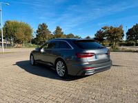Gebraucht Audi A6 Ambiente 204 PS (150 kW) 2019 Grau Kombi