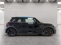Gebraucht Mini John Cooper Works 231 PS (169 kW) 2021 Blau Kleinwagen