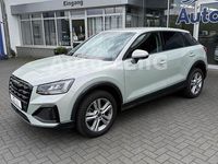 Gebraucht Audi Q2 Advanced 150 PS (110 kW) 2025 Silber SUV