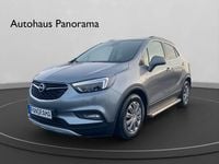 Gebraucht Opel Mokka X Innovation 140 PS (102 kW) 2017 Grau SUV