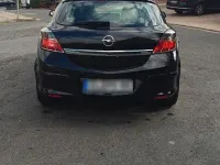 Gebraucht Opel Astra GTC 116 PS (85 kW) 2008 Schwarz Coupé