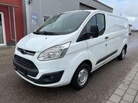 Gebraucht Ford Transit Custom 131 PS (96 kW) 2018 Weiß Van / Kleinbus