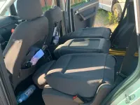 Gebraucht VW Touran 140 PS (102 kW) 2004 Grau Van / Kleinbus