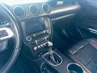 Gebraucht Ford Mustang GT Fastback 450 PS (330 kW) 2019 Rot Coupé