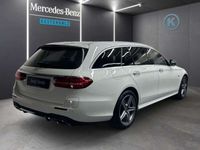 gebraucht Mercedes E300 T-Modell AMG+COMAND+DISTRO+PANO+MEMORY