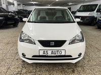 Gebraucht Seat Mii Style 75 PS (55 kW) 2013 Weiß Kleinwagen