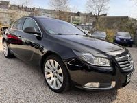 gebraucht Opel Insignia 2.8 TURBOSport 4x4/NAVI/SHZ/XENON/LEDER