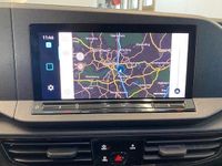 Usado VW Caddy 114 HP (83 kW) 2022 Branco Monovolume