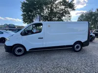Gebraucht Renault Trafic Komfort 120 PS (88 kW) 2021 Weiß Van / Kleinbus