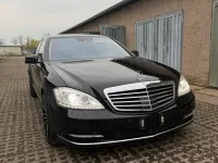 Gebraucht Mercedes S350 258 PS (189 kW) 2011 Schwarz Limousine