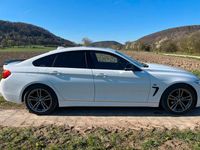 Gebraucht BMW 420 Performance 184 PS (135 kW) 2015 Weiß Coupé