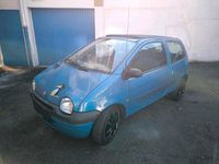 Gebraucht Renault Twingo 58 PS (42 kW) 2005 Blau Kleinwagen