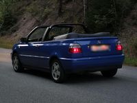Gebraucht VW Golf Cabriolet 90 PS (66 kW) 1997 Cabrio