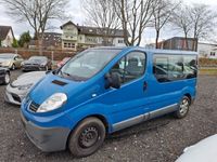 Brugt Renault Trafic 90 HK (66 kW) 2011 Blå MPV