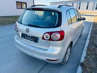 Gebraucht VW Golf Plus Cross Edition 102 PS (75 kW) 2009 Silber Van / Kleinbus