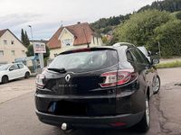 Gebraucht Renault Mégane III 110 PS (80 kW) 2009 Schwarz Kombi