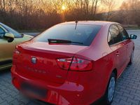 Gebraucht Seat Toledo 110 PS (80 kW) 2015 Rot Kleinwagen