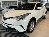 Gebraucht Toyota C-HR Comfort 116 PS (85 kW) 2017 Schneeweiß SUV