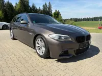 Second-hand BMW 520 Sport Line 184 CP (135 kW) 2011 Maro Break