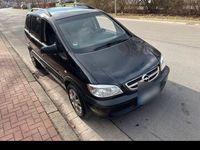 gebraucht Opel Zafira 2.2