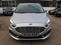 Gebraucht Ford S-MAX S 190 PS (139 kW) 2022 Silber Van / Kleinbus