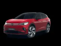 Gebraucht VW ID.4 GTX 249 kW (339 PS) 2025 Kings red metallic SUV