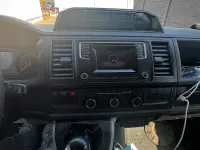 Usata VW T6 102 CV (75 kW) 2017 Bianco Furgone