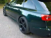 Gebraucht Audi A6 S-Line 245 PS (180 kW) 2013 Grün Kombi