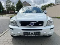 Gebraucht Volvo XC90 R-Design 200 PS (147 kW) 2013 Weiß SUV