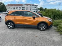 Gebraucht Opel Crossland X Edition 110 PS (80 kW) 2017 Andere farben SUV