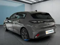 Gebraucht Peugeot 308 Active 131 PS (96 kW) 2024 Grau Kleinwagen
