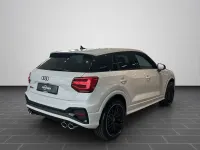 Neu Audi SQ2 Ambiente 301 PS (221 kW) 2026 Gletscherweiß metallic (metallic) SUV