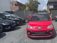 Gebraucht VW up! GTI 116 PS (85 kW) 2018 Rot Kleinwagen