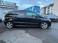 Gebraucht Mercedes B200 193 PS (141 kW) 2005 Schwarz Van / Kleinbus