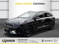Gebraucht Kia Niro Vision 105 PS (77 kW) 2017 Aurora black pearl (schwarz) SUV