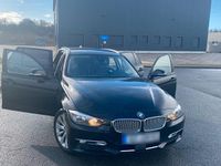 Gebraucht BMW 320 185 PS (136 kW) 2013 Schwarz Limousine