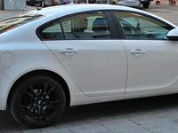 Gebraucht Opel Insignia 116 PS (85 kW) 2011 Weiß Limousine