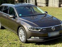 Gebraucht VW Passat Highline 239 PS (175 kW) 2016 Braun Kombi